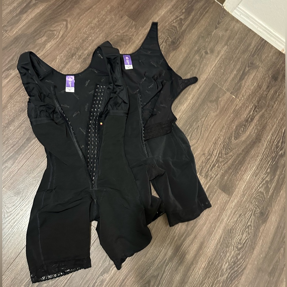 Snatched body brand faja waist trainer xl